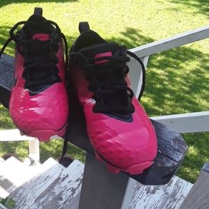 💚Nike girls Cleats